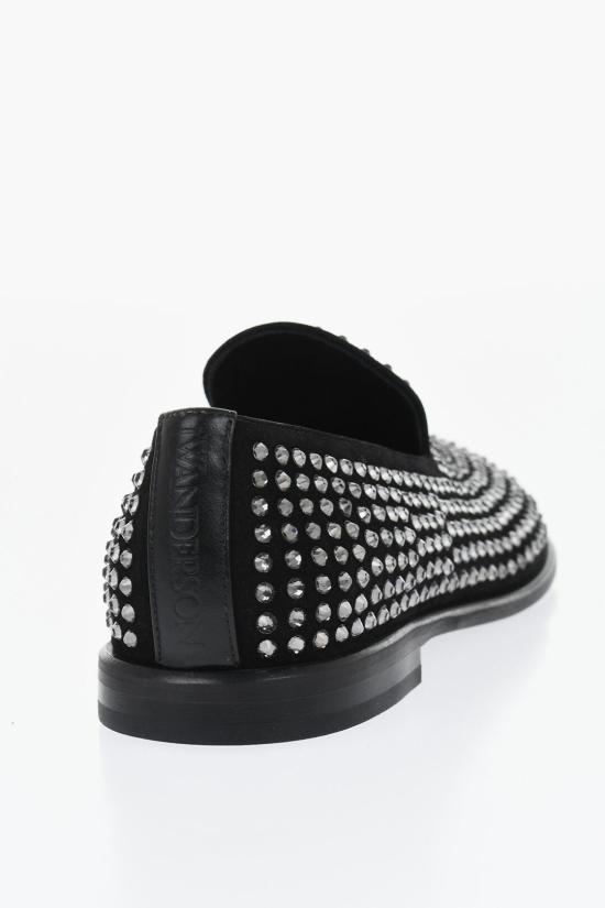  JW앤더슨 로퍼 ANW43051A 20090 999 Black - JW ANDERSON