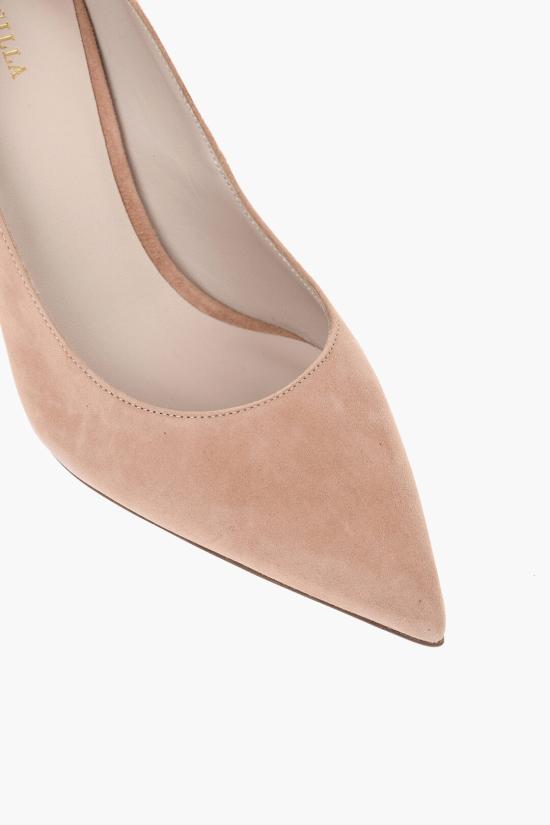  레실라 힐/펌프스 2101M080R1 PPVEL 152 Pink - LE SILLA