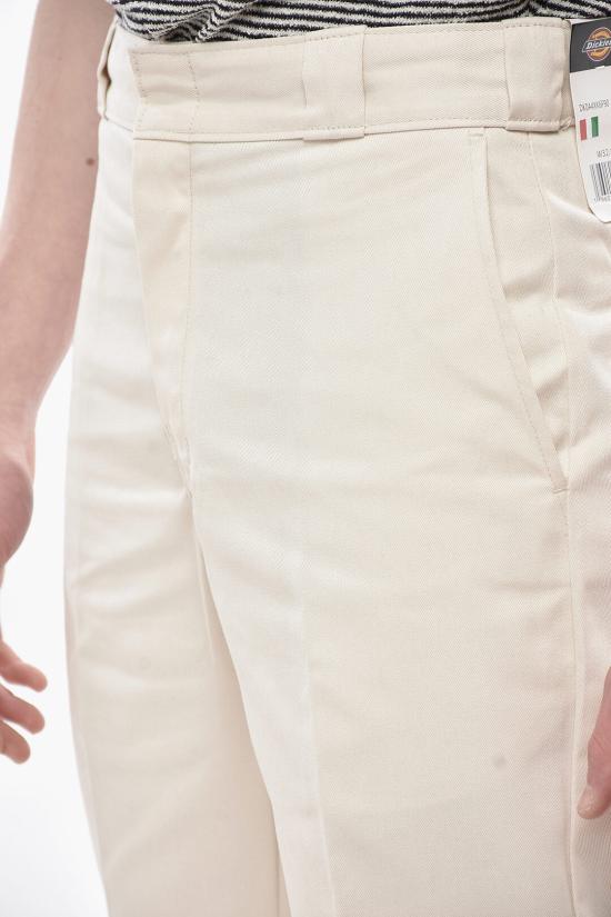  디키즈 스트레이트 팬츠 DK0A4XK6 F901 Beige - DICKIES