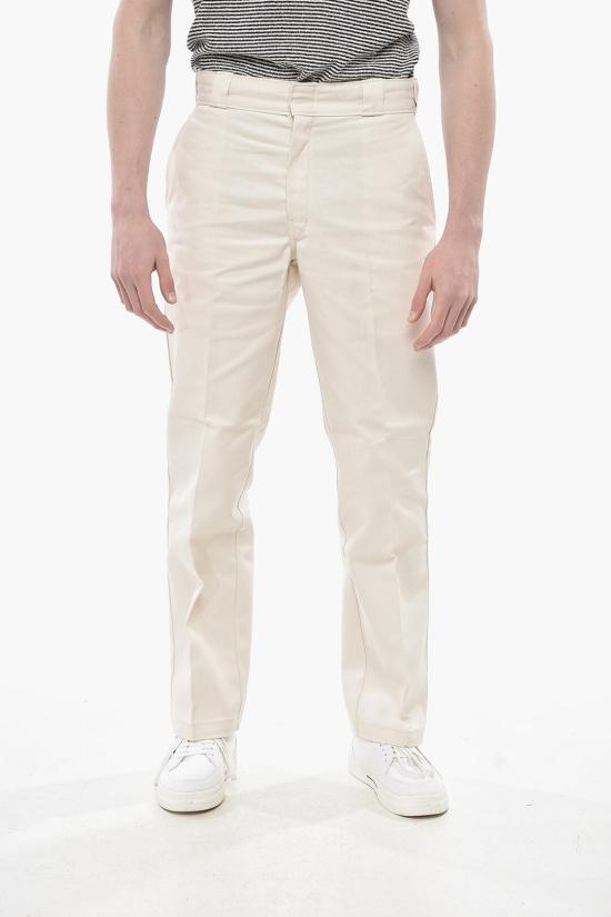  디키즈 스트레이트 팬츠 DK0A4XK6 F901 Beige