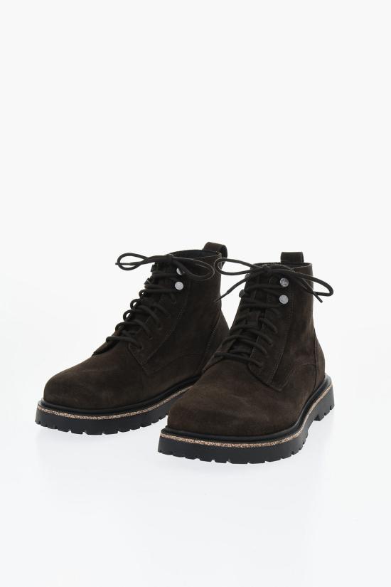  버켄스탁 부츠 1028931 MOCCA Brown