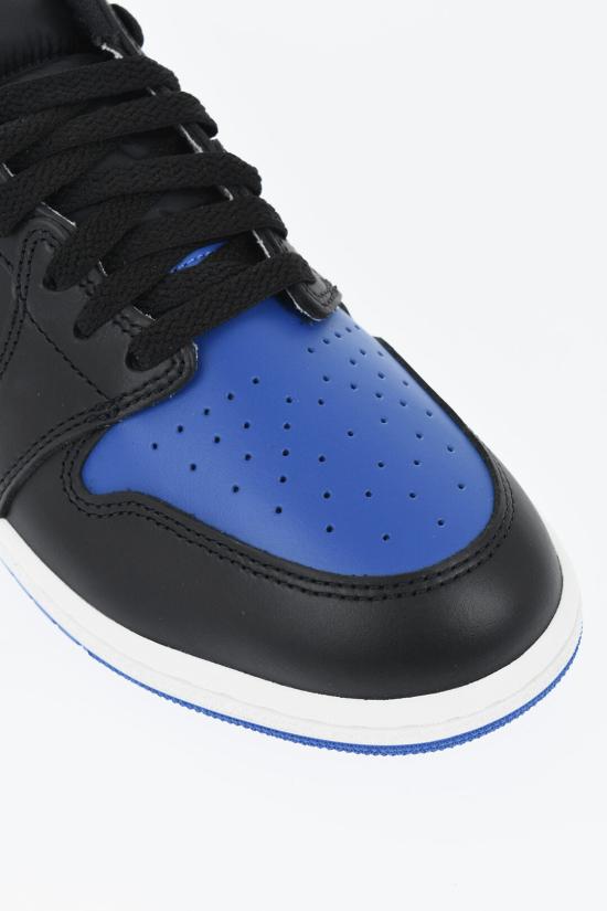  나이키 조던 1 로우 85 IB1981 004 Black - NIKE