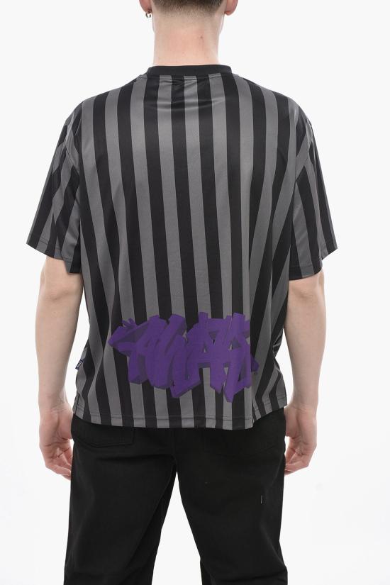  어웨이크 NY 반팔 티셔츠 AWK SP24 TS002 BLACK Black - AWAKE NY