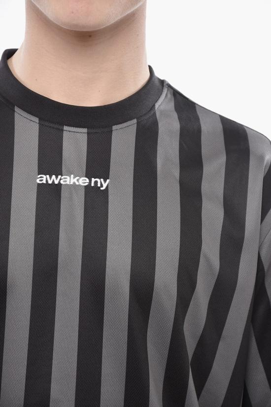  어웨이크 NY 반팔 티셔츠 AWK SP24 TS002 BLACK Black - AWAKE NY