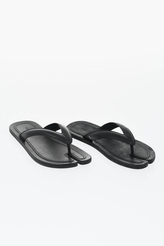  마르지엘라 뮬/슬리퍼 S58WX0096 P4785 T8008 Black