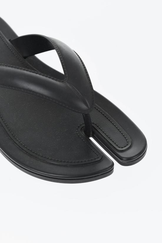  마르지엘라 뮬/슬리퍼 S58WX0096 P4785 T8008 Black - MAISON MARGIELA