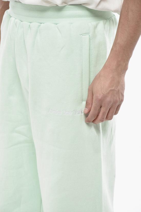  어웨이크 NY 스트레이트 팬츠 AWK SP24 PA008 MINT Green - AWAKE NY