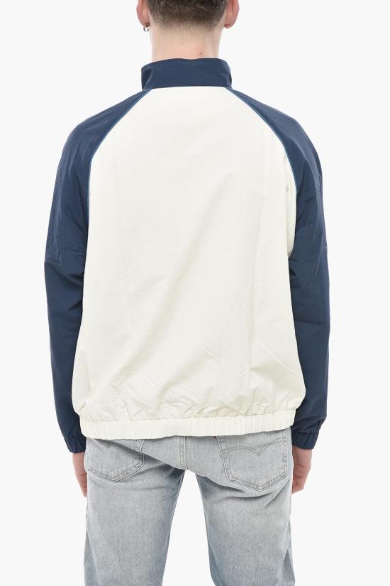  어웨이크 NY 자켓 AWK SP24 OT008 OFF WHITE Blue - AWAKE NY