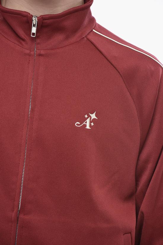  어웨이크 NY 긴팔 티셔츠 AWK SP24 OT007 MERLOT Burgundy - AWAKE NY
