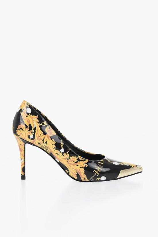  베르사체 힐/펌프스 77VA3S50 ZS366 G89 Yellow - VERSACE