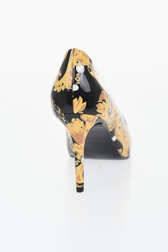  베르사체 힐/펌프스 77VA3S50 ZS366 G89 Yellow - VERSACE