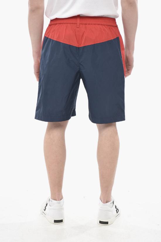 디스퀘어드2 숏팬츠 S74MU0814 S47858 477 Multicolor - DSQUARED2