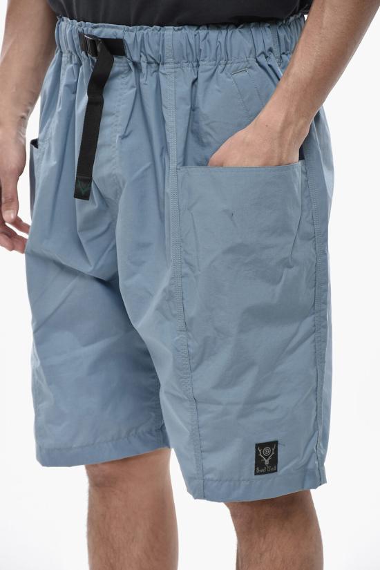  사우스투웨스트에잇 숏팬츠 OT481B SAX BLUE Blue - SOUTH2 WEST8