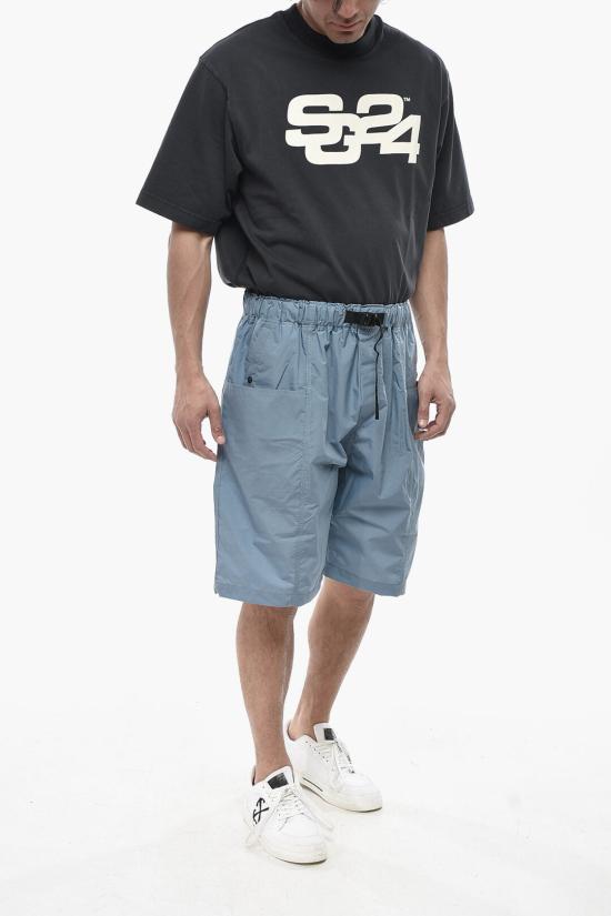  사우스투웨스트에잇 숏팬츠 OT481B SAX BLUE Blue - SOUTH2 WEST8