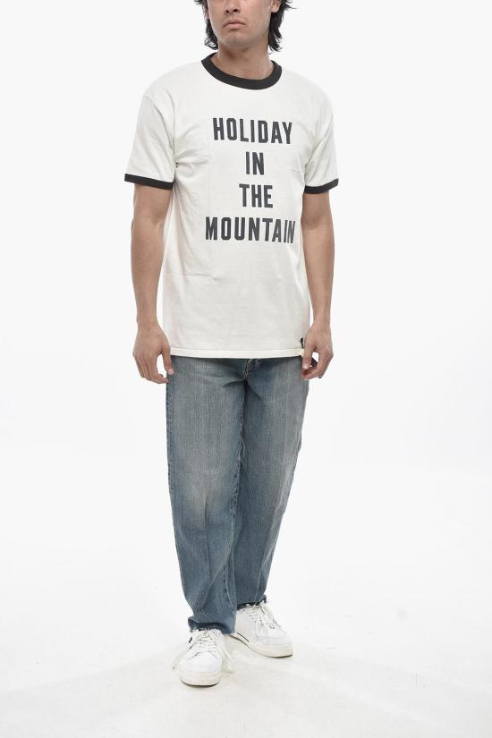  마운틴 리서치 반팔 티셔츠 MTR3903WHITE White - MOUNTAIN RESEARCH