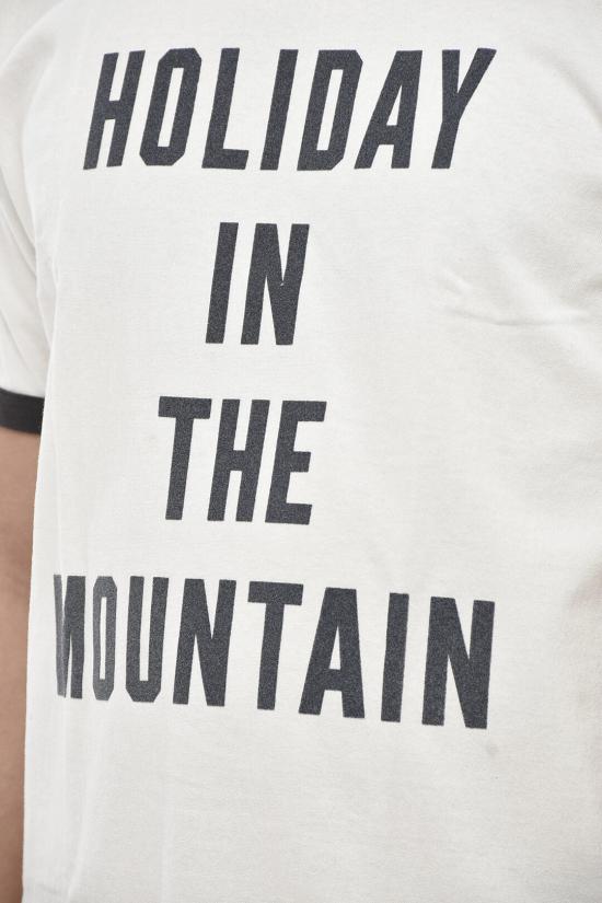  마운틴 리서치 반팔 티셔츠 MTR3903WHITE White - MOUNTAIN RESEARCH