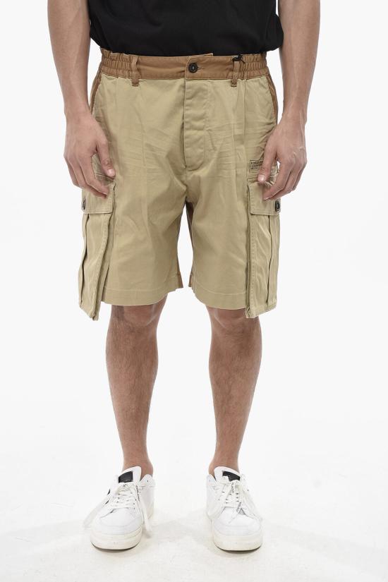  디스퀘어드2 숏팬츠 S74MU0813 S39021 962 Beige