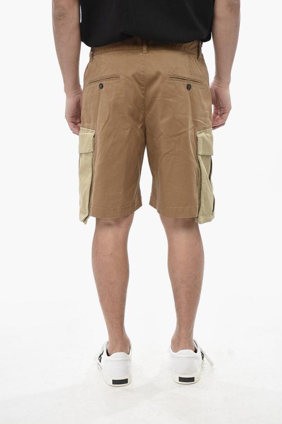  디스퀘어드2 숏팬츠 S74MU0813 S39021 962 Beige - DSQUARED2