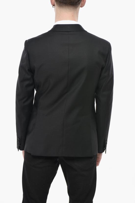  디스퀘어드2 수트 자켓 S74BN1244 S39408 900 Black - DSQUARED2