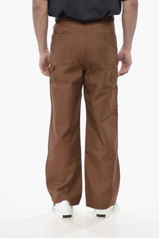  브레인데드 카고 팬츠 B12003652BRBROWN Brown - BRAIN DEAD