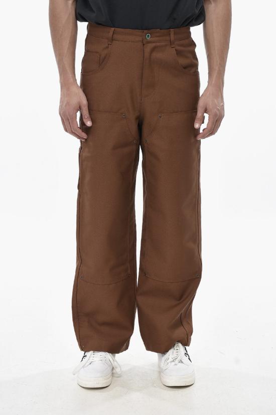  브레인데드 카고 팬츠 B12003652BRBROWN