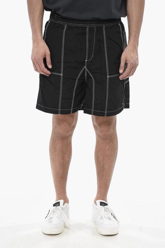  브레인데드 숏팬츠 B21003636BKBLACK Black