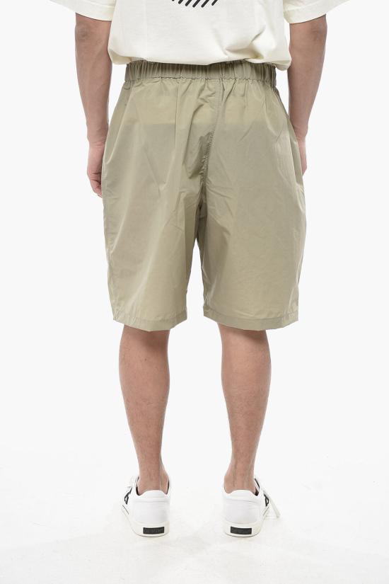  사우스투웨스트에잇 숏팬츠 OT481A GREY BEIGE Green - SOUTH2 WEST8