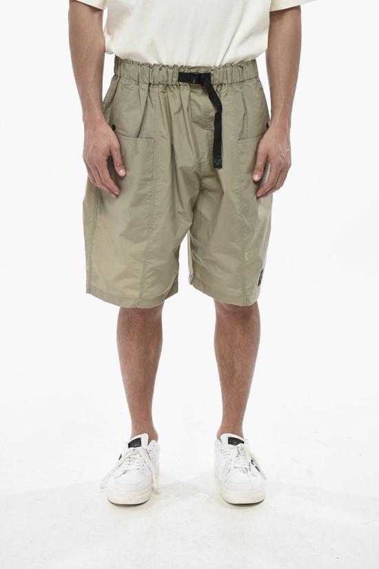  사우스투웨스트에잇 숏팬츠 OT481A GREY BEIGE Green