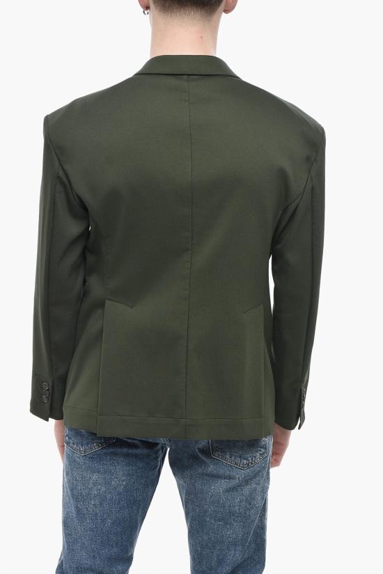  디스퀘어드2 수트 자켓 S74BN1252 S53603 632 Green - DSQUARED2