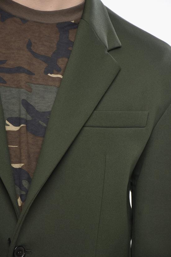  디스퀘어드2 수트 자켓 S74BN1252 S53603 632 Green - DSQUARED2