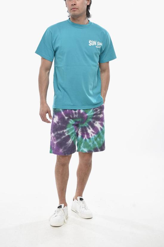  선서프 반팔 티셔츠 SS79353125BLU Blue - SUN SURF