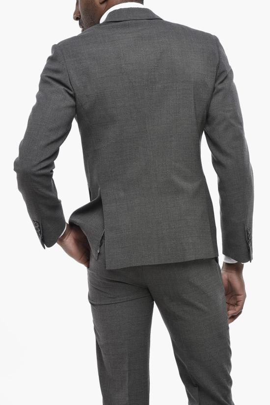  디스퀘어드2 수트 세트 S74FT0391 S52152 859 Gray - DSQUARED2