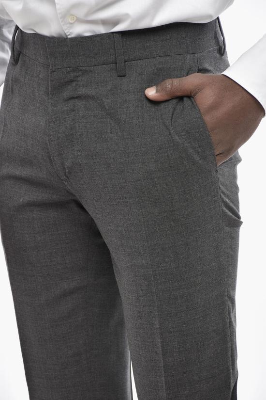  디스퀘어드2 수트 세트 S74FT0391 S52152 859 Gray - DSQUARED2