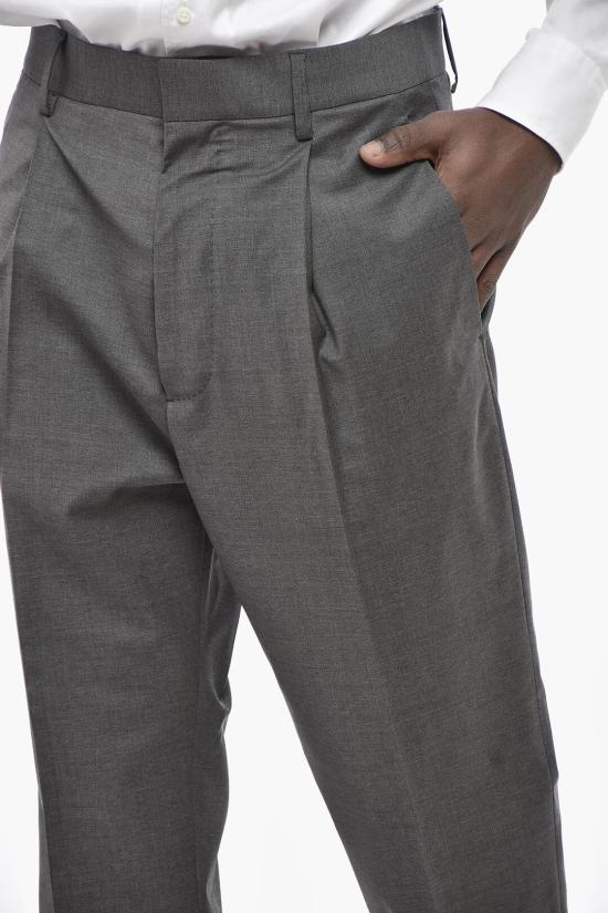  디스퀘어드2 수트 세트 S74FT0467 S76425 860 Gray - DSQUARED2