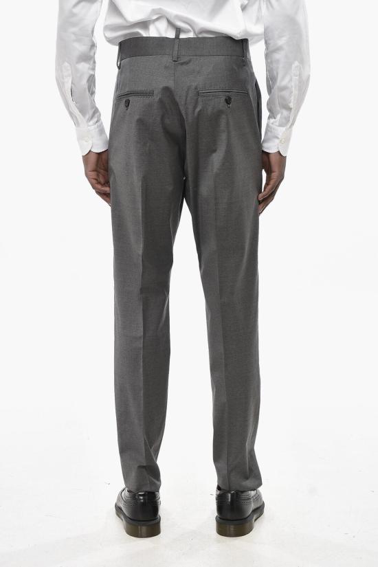  디스퀘어드2 수트 세트 S74FT0467 S76425 860 Gray - DSQUARED2