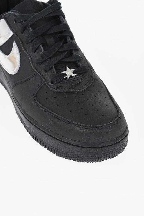  나이키 에어포스 1 로우 레트로 올스타 HF2885 001 Black - NIKE