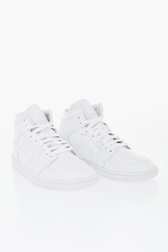  나이키 조던 1 미드 DV0991 111 White