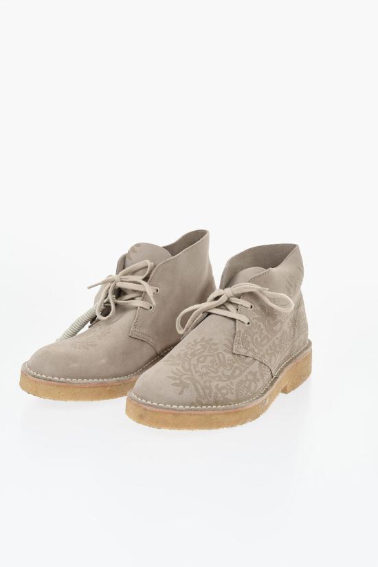  클락스 부츠 PAISLEY DESERT BOOT Beige