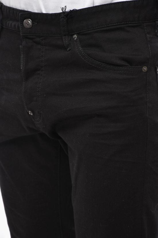  디스퀘어드2 데님 팬츠 S71LB1232 S30730 900 Black - DSQUARED2