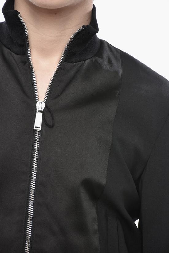  디스퀘어드2 봄버 자켓 S74AM1475 S40320 900 Black - DSQUARED2