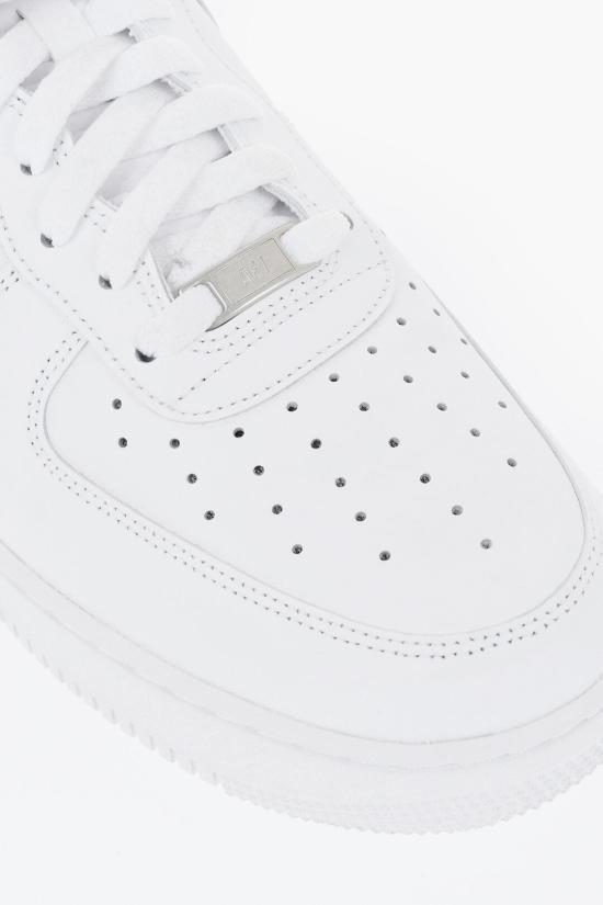  나이키 Air Force 에어포스 1 07 로우 스니커즈 CW2288 111 White - NIKE