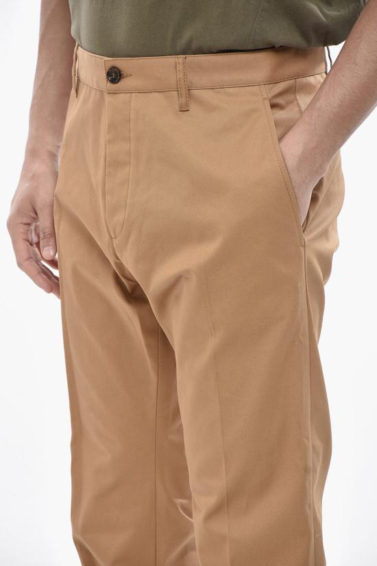  디스퀘어드2 치노 팬츠 S74KB0915 S41794 164 Brown - DSQUARED2