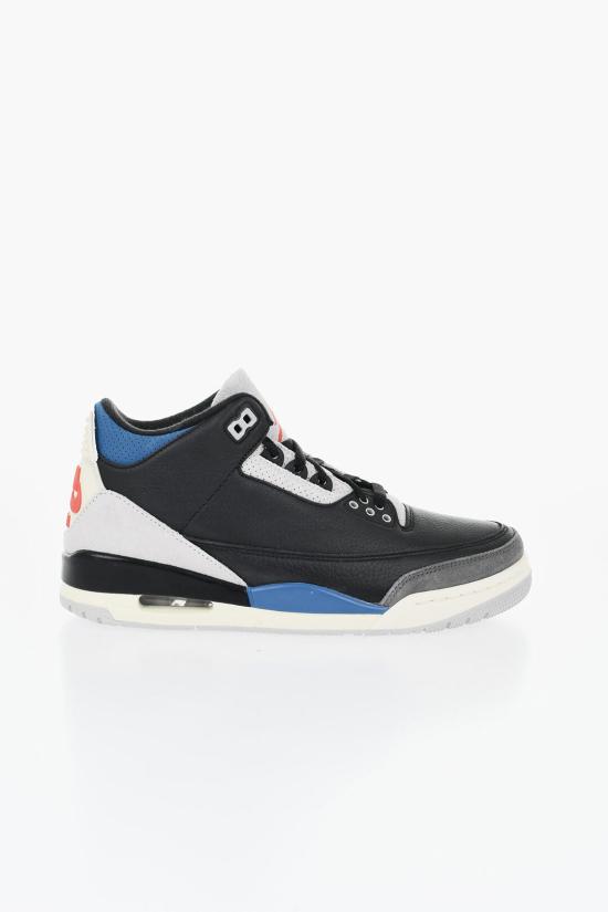  나이키 조던 3 레트로 OG IB8967 004 Black - NIKE