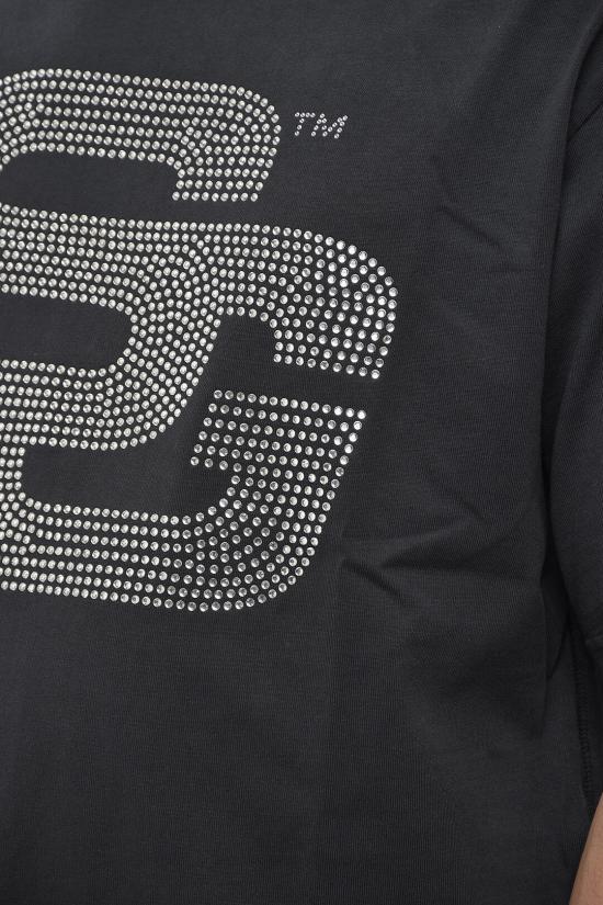  썸머 게임 반팔 티셔츠 SG2410108JETBLACK Black - SUMMER GAMES