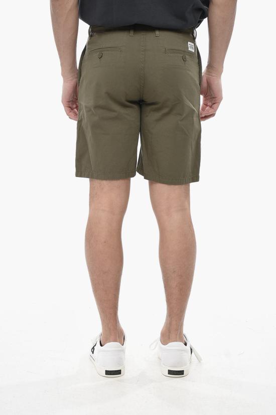  노스프로젝트 숏팬츠 N35 0237 8098 Green - NORSE PROJECTS