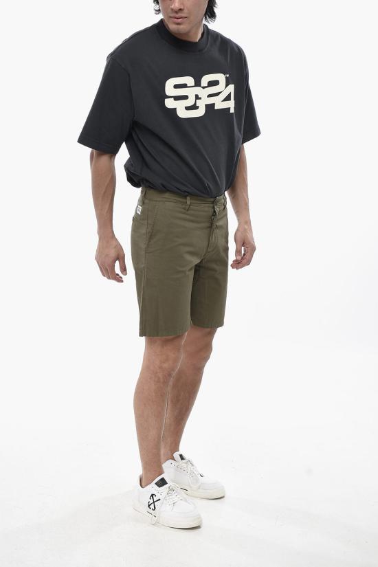  노스프로젝트 숏팬츠 N35 0237 8098 Green - NORSE PROJECTS