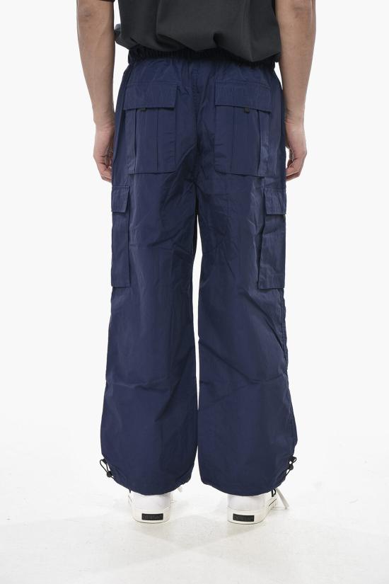  브레인데드 카고 팬츠 B07003585BLDEEP BLUE Blue - BRAIN DEAD