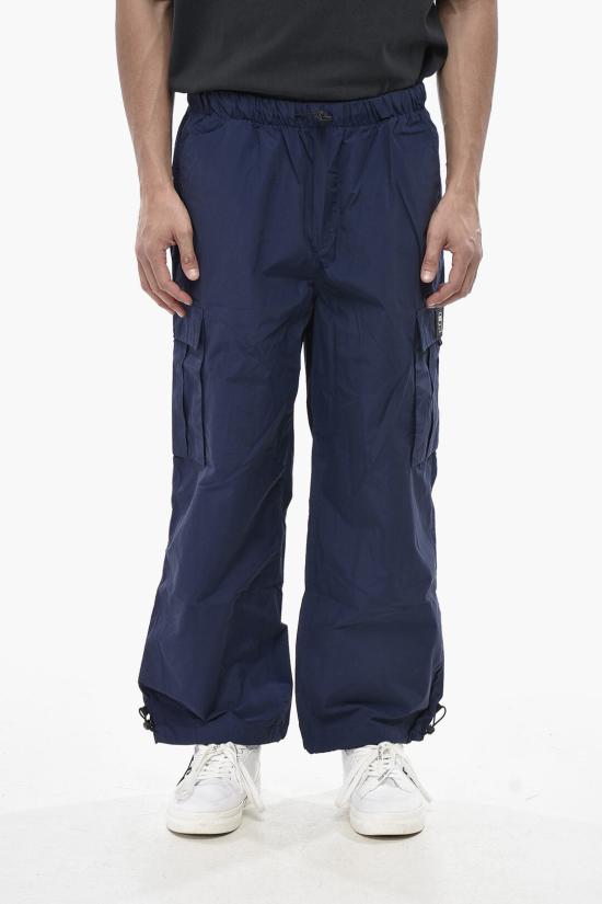  브레인데드 카고 팬츠 B07003585BLDEEP BLUE