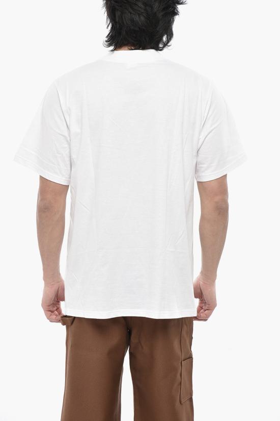  사우스투웨스트에잇 반팔 티셔츠 OT611A WHITE White - SOUTH2 WEST8