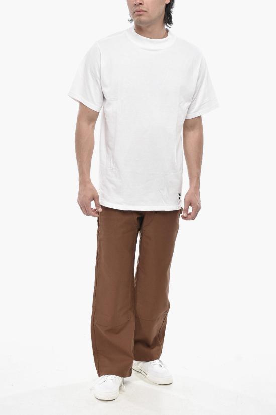  사우스투웨스트에잇 반팔 티셔츠 OT611A WHITE White - SOUTH2 WEST8